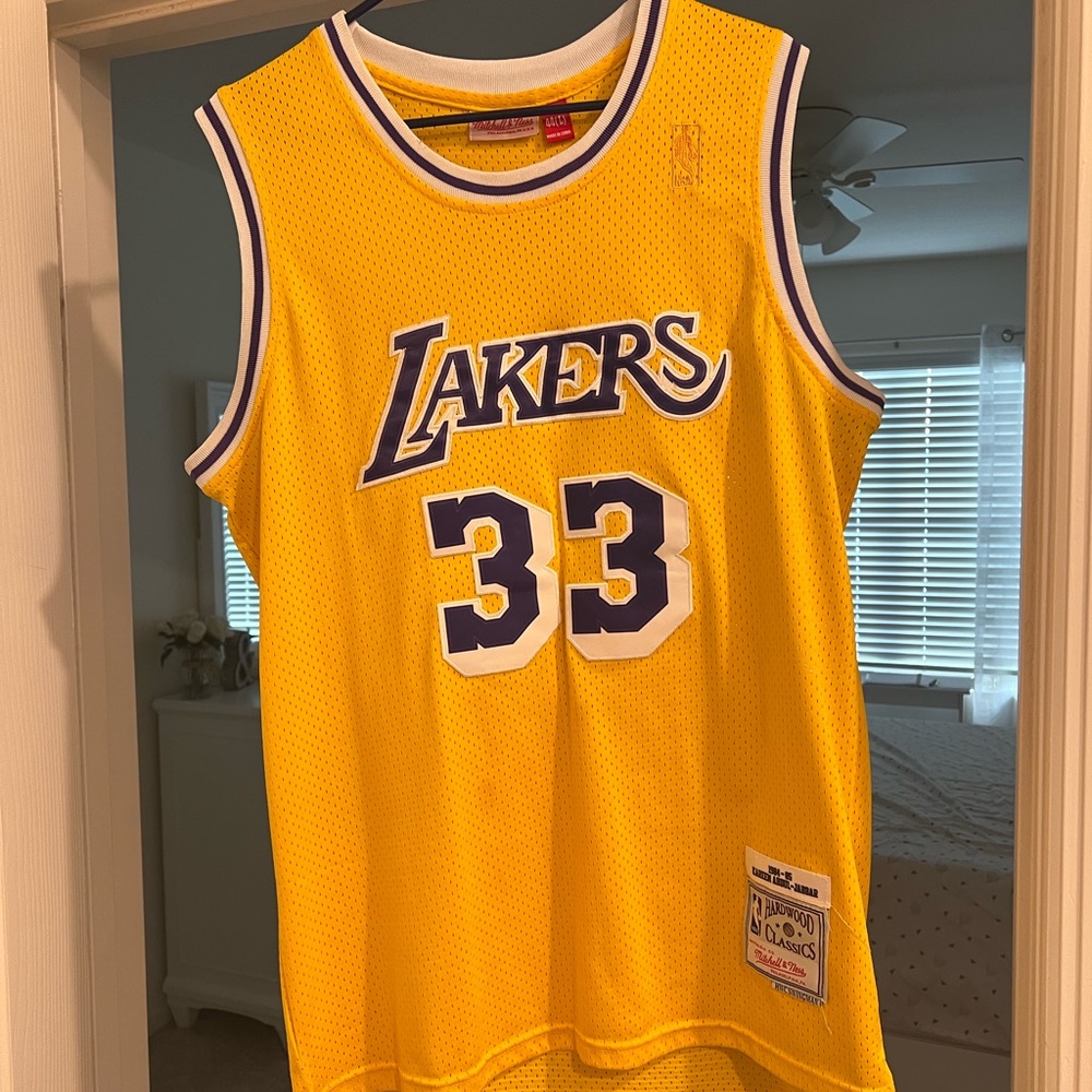Lakers jersey